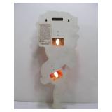 Working 1992 Lighted BETTY BOOP Wall Display Sign