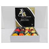 Complete Set of Billiard Balls