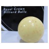 Complete Set of Billiard Balls