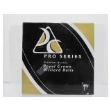 Complete Set of Billiard Balls