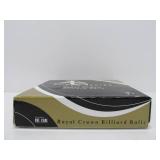 Complete Set of Billiard Balls