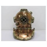Brass Diver