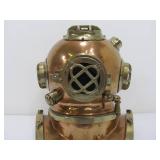 Brass Diver