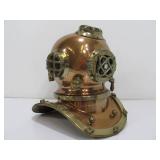Brass Diver