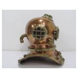 Brass Diver