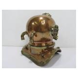 Brass Diver
