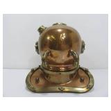 Brass Diver