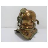 Brass Diver