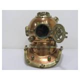 Brass Diver