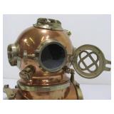 Brass Diver