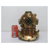 Brass Diver