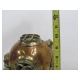 Brass Diver