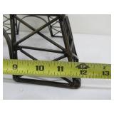 Large Brass/Metal Eiffel Tower Sculpture