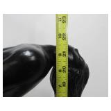 Large Signed Vintage Deco Nude Sculpture