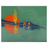 Nice Looking Art Deco 1930
