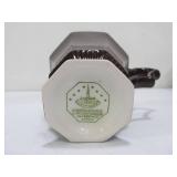 Vintage Deco Ironstone 11-Piece Tea Coffee Serving Set
