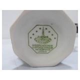Vintage Deco Ironstone 11-Piece Tea Coffee Serving Set