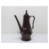 Vintage Deco Ironstone 11-Piece Tea Coffee Serving Set