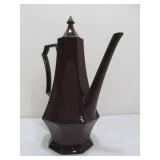 Vintage Deco Ironstone 11-Piece Tea Coffee Serving Set