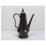 Vintage Deco Ironstone 11-Piece Tea Coffee Serving Set
