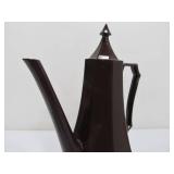 Vintage Deco Ironstone 11-Piece Tea Coffee Serving Set