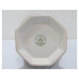 Vintage Deco Ironstone 11-Piece Tea Coffee Serving Set