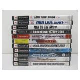Lot of 30+ Playstation 2 Video Games