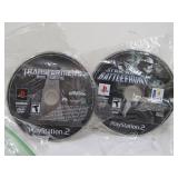 Lot of 30+ Playstation 2 Video Games