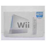 Complete in Box NINTENDO Wii System & Games
