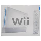 Complete in Box NINTENDO Wii System & Games