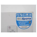 Complete in Box NINTENDO Wii System & Games