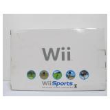 Complete in Box NINTENDO Wii System & Games