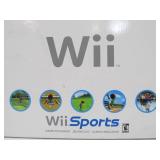Complete in Box NINTENDO Wii System & Games