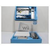 Complete in Box NINTENDO Wii System & Games