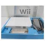 Complete in Box NINTENDO Wii System & Games