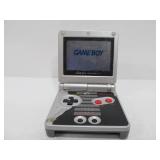 Working Nintendo Gameboy NES Edition Video Game System