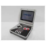 Working Nintendo Gameboy NES Edition Video Game System