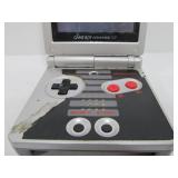 Working Nintendo Gameboy NES Edition Video Game System