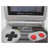 Working Nintendo Gameboy NES Edition Video Game System