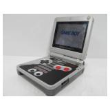 Working Nintendo Gameboy NES Edition Video Game System