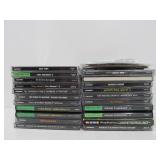 Lot of Assorted Playstation PS1 Video Games
