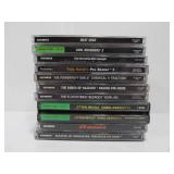 Lot of Assorted Playstation PS1 Video Games