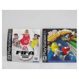 Lot of Assorted Playstation PS1 Video Games