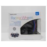 Set of 3 Nintendo Wii or WiiU Racing Wheel Controllers
