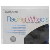 Set of 3 Nintendo Wii or WiiU Racing Wheel Controllers