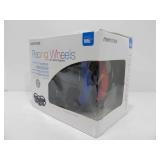 Set of 3 Nintendo Wii or WiiU Racing Wheel Controllers