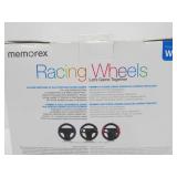 Set of 3 Nintendo Wii or WiiU Racing Wheel Controllers