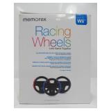 Set of 3 Nintendo Wii or WiiU Racing Wheel Controllers