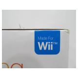 Set of 3 Nintendo Wii or WiiU Racing Wheel Controllers