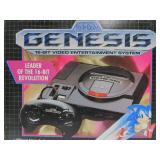 Boxed SEGA GENESIS Video Game System